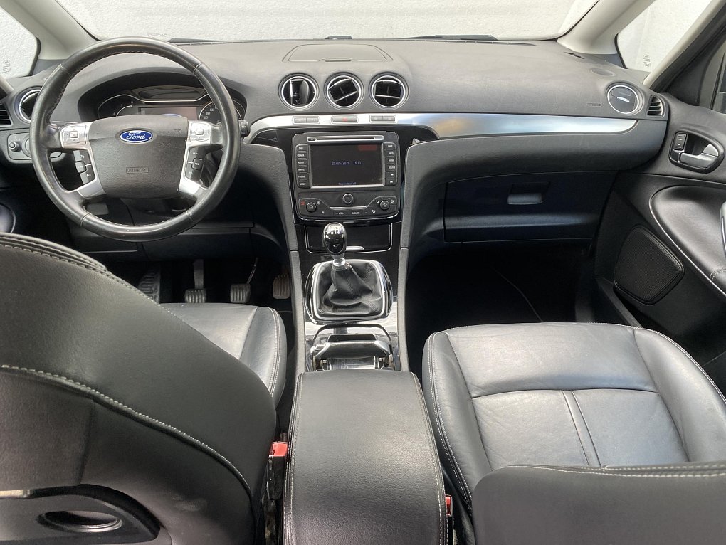 Ford S-MAX 1.6 TDCi Titanium