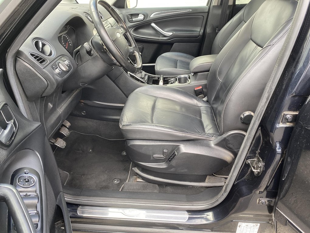 Ford S-MAX 1.6 TDCi Titanium