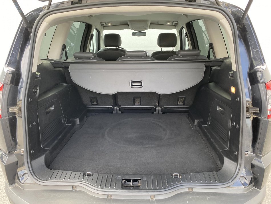 Ford S-MAX 1.6 TDCi Titanium