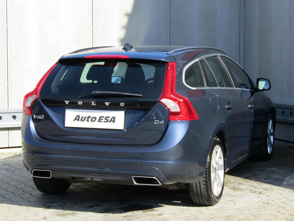 Volvo V60 2.0 D 