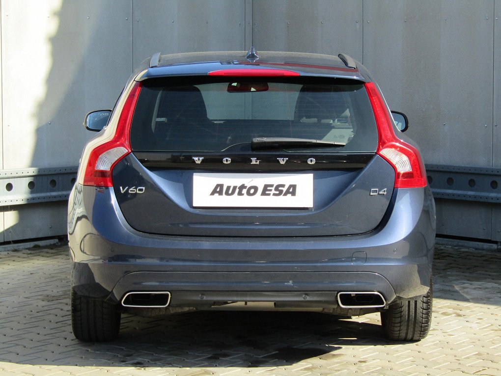 Volvo V60 2.0 D 