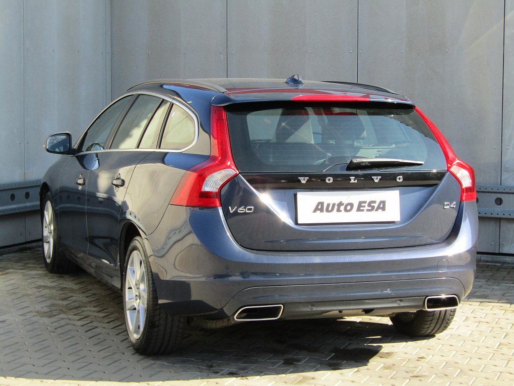 Volvo V60 2.0 D 
