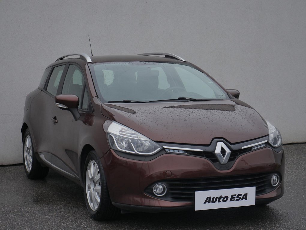 Renault Clio 0.9TCe 