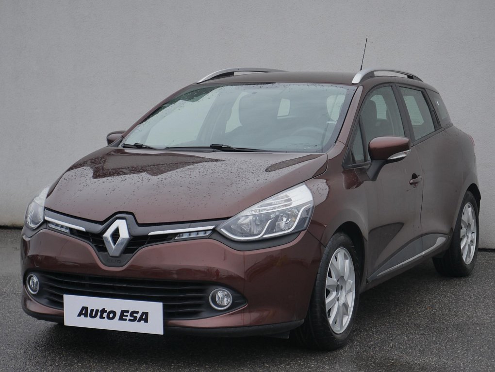 Renault Clio 0.9TCe 