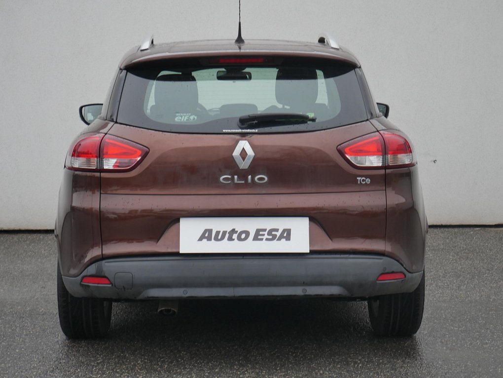 Renault Clio 0.9TCe 