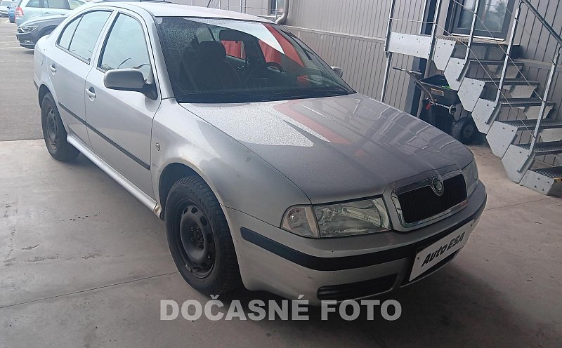 Škoda Octavia 1.6i 