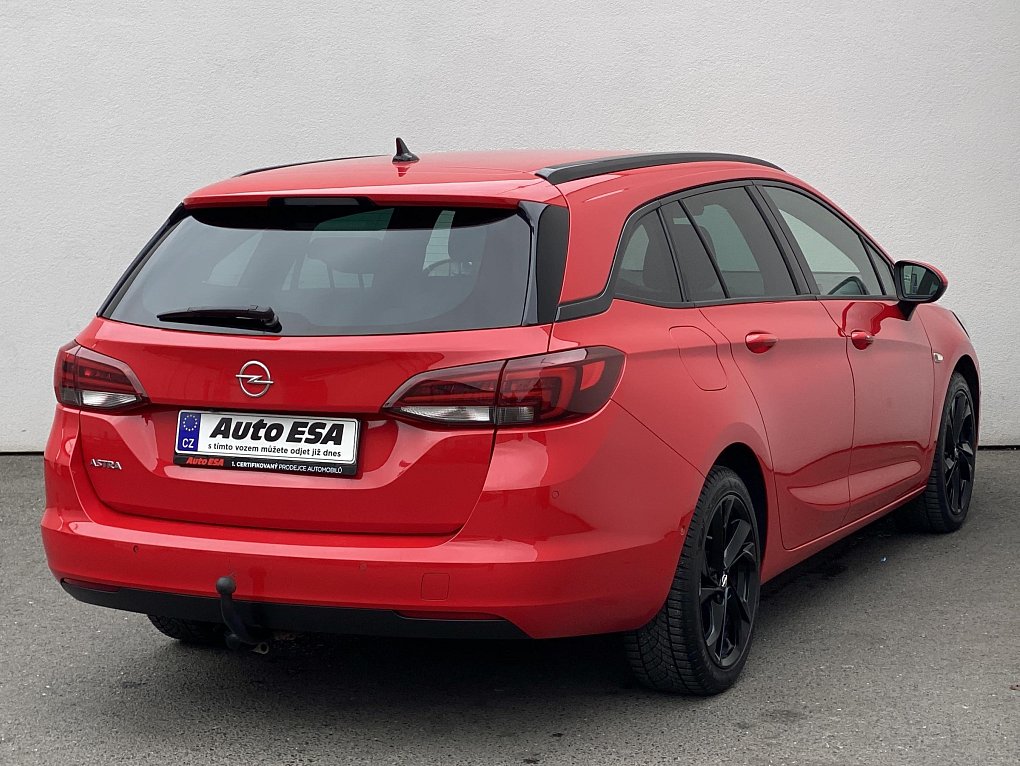 Opel Astra 1.5 CDTi  Astra Sports Tourer+