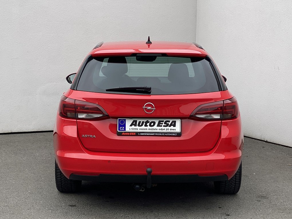 Opel Astra 1.5 CDTi  Astra Sports Tourer+
