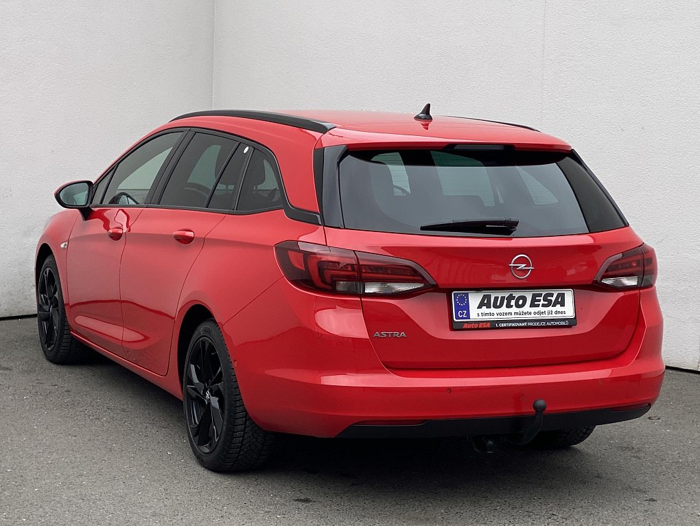 Opel Astra 1.5 CDTi  Astra Sports Tourer+