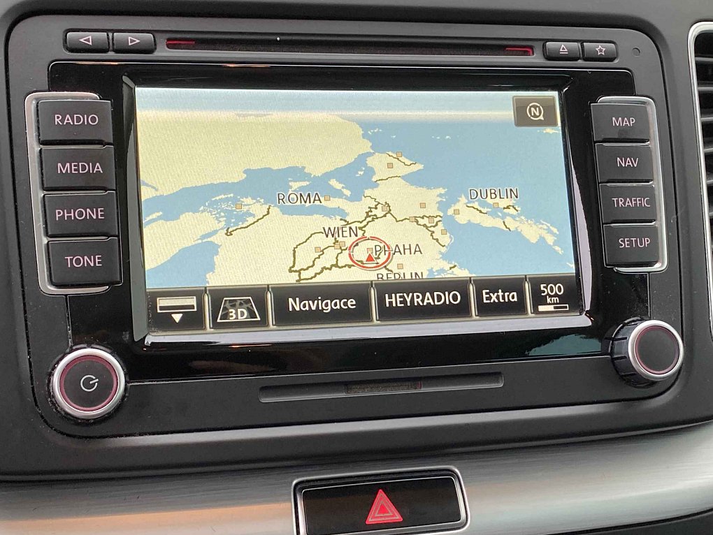 Volkswagen Sharan 2.0 TDi Highline