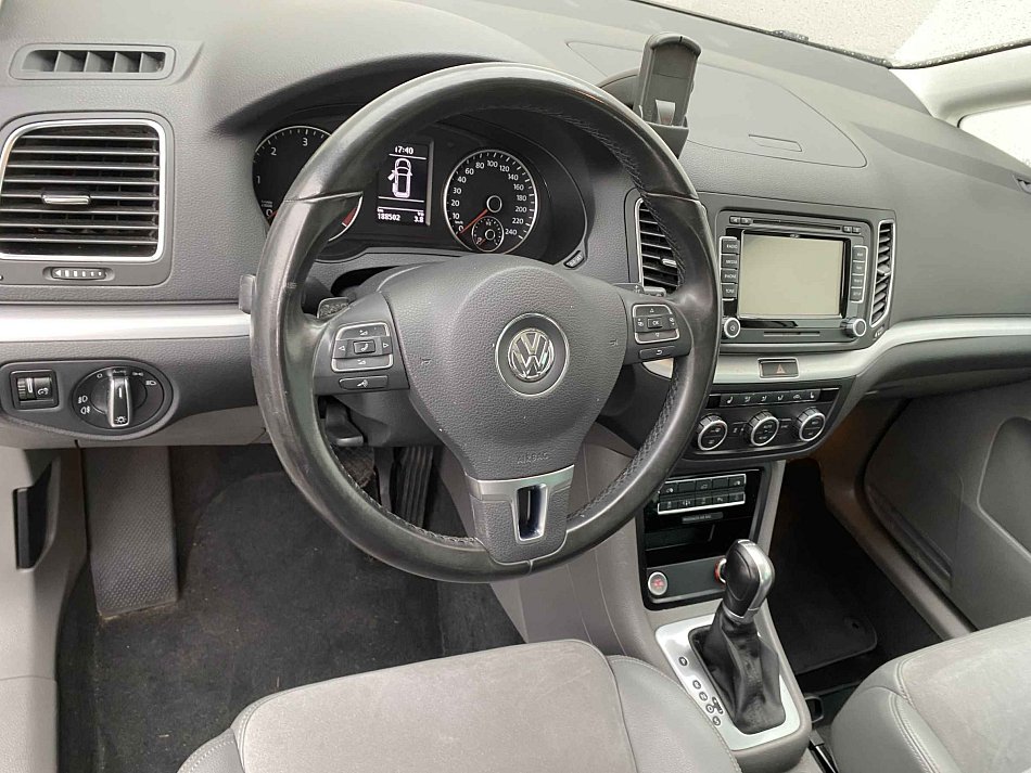 Volkswagen Sharan 2.0 TDi Highline