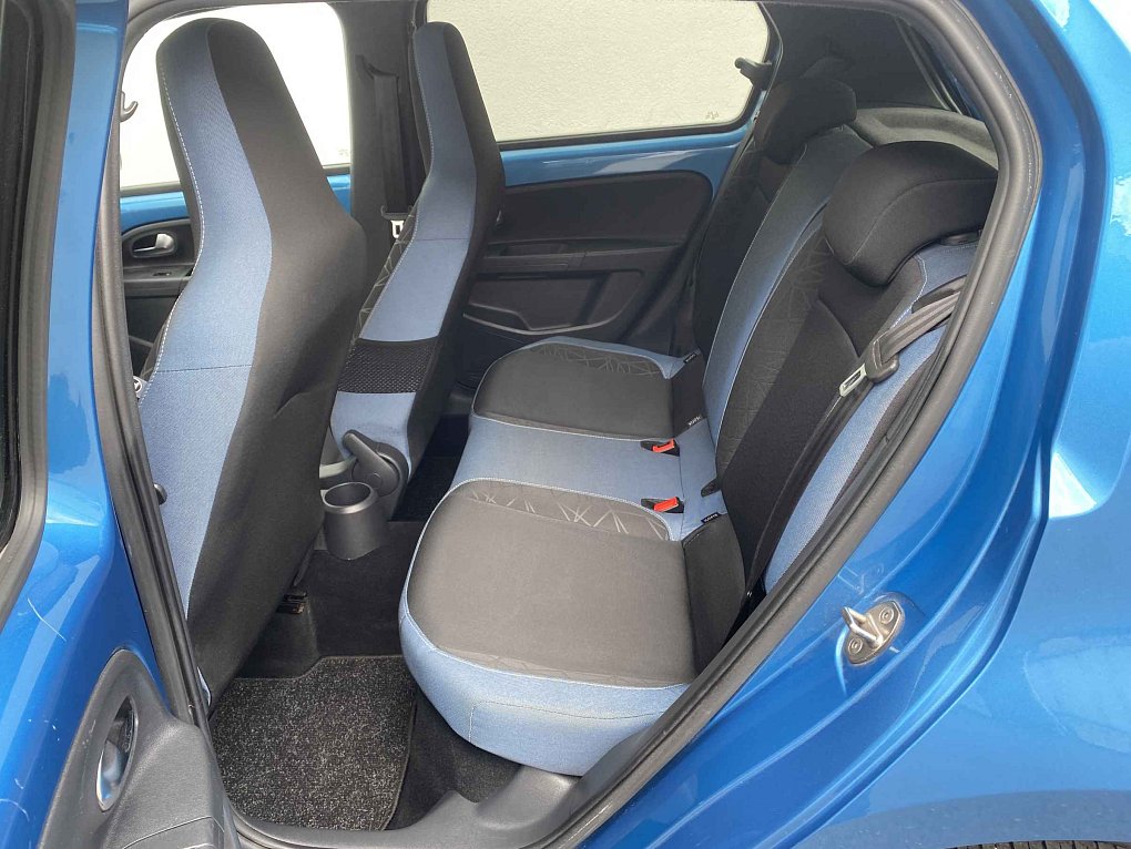 Škoda Citigo 1.0 MPi Ambition