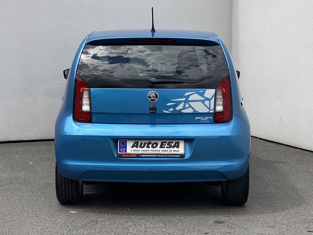 Škoda Citigo 1.0 MPi Ambition