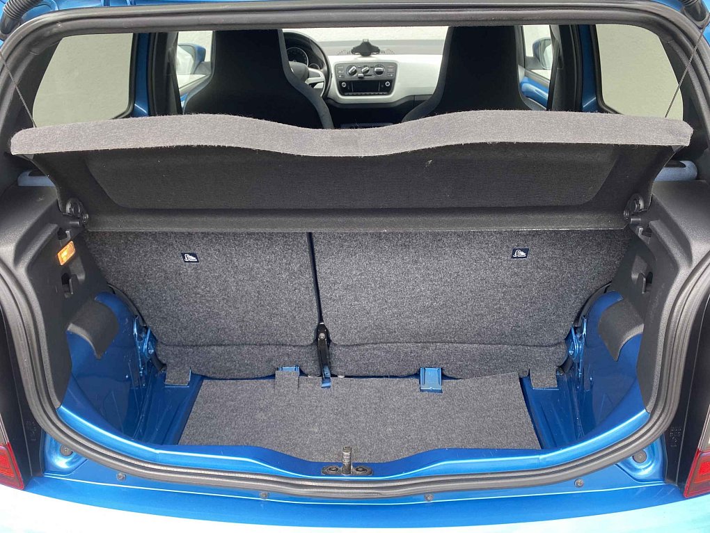 Škoda Citigo 1.0 MPi Ambition