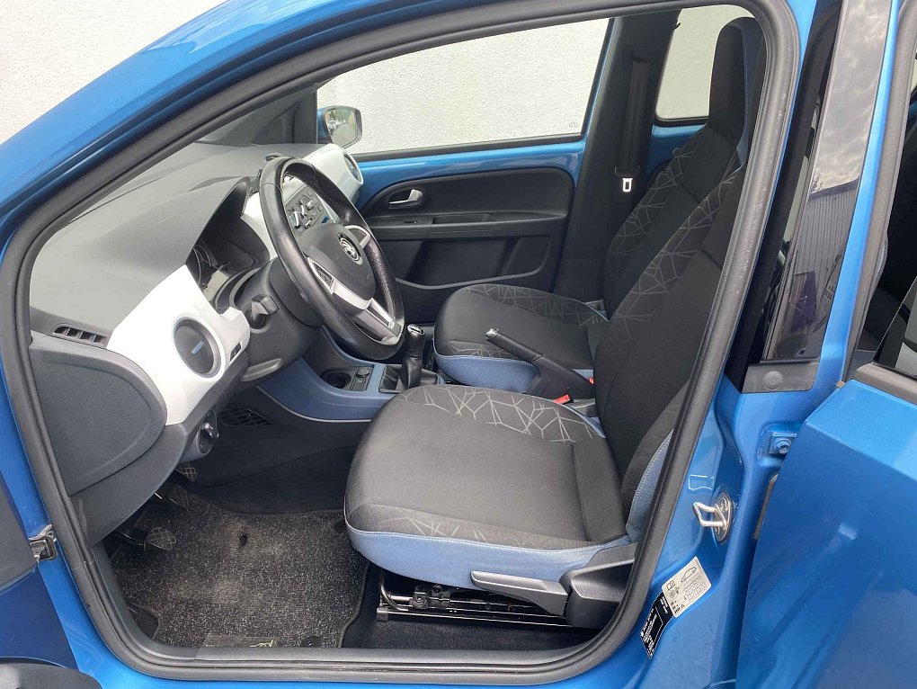 Škoda Citigo 1.0 MPi Ambition