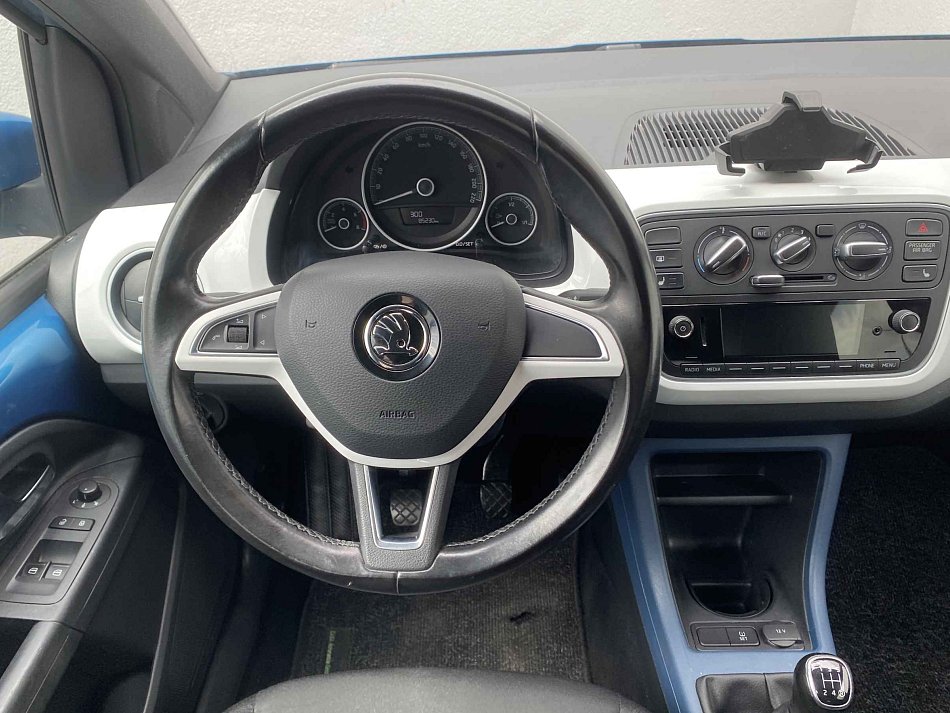Škoda Citigo 1.0 MPi Ambition