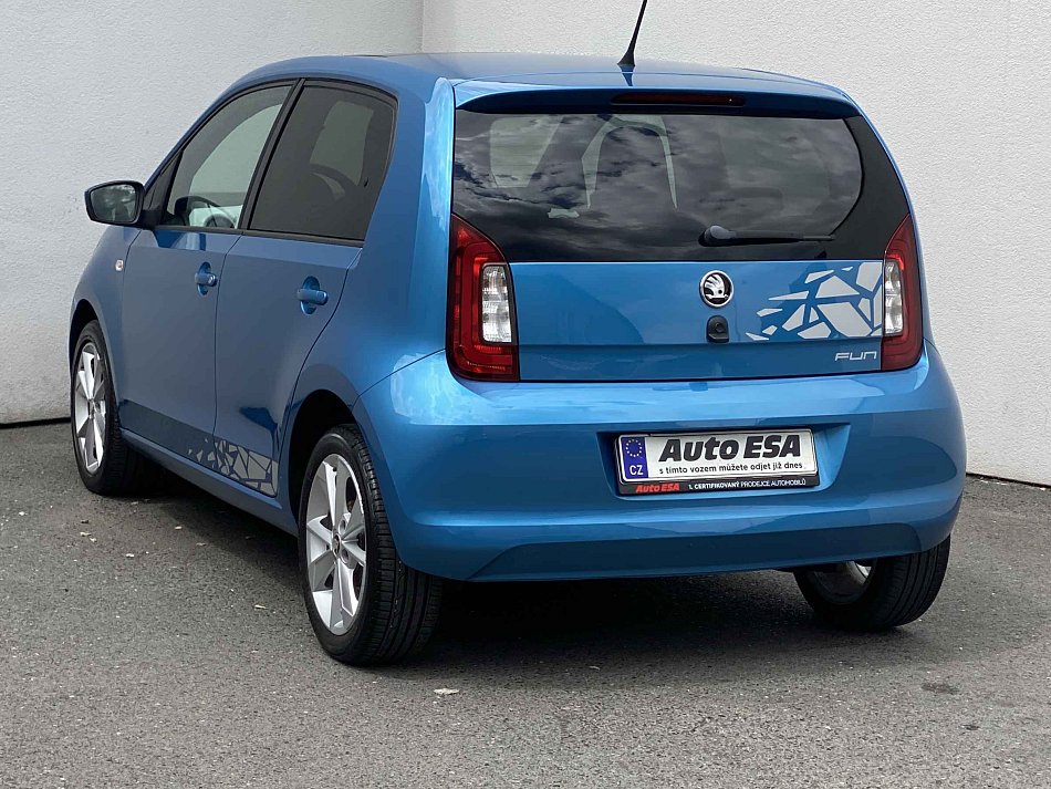 Škoda Citigo 1.0 MPi Ambition