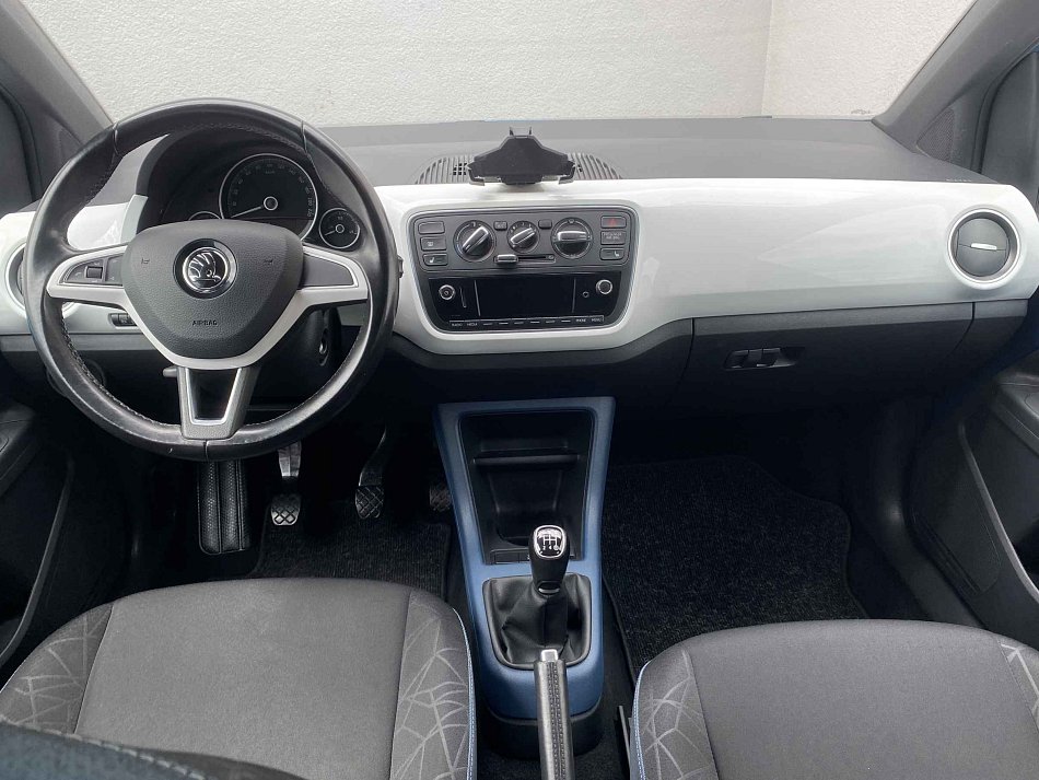 Škoda Citigo 1.0 MPi Ambition