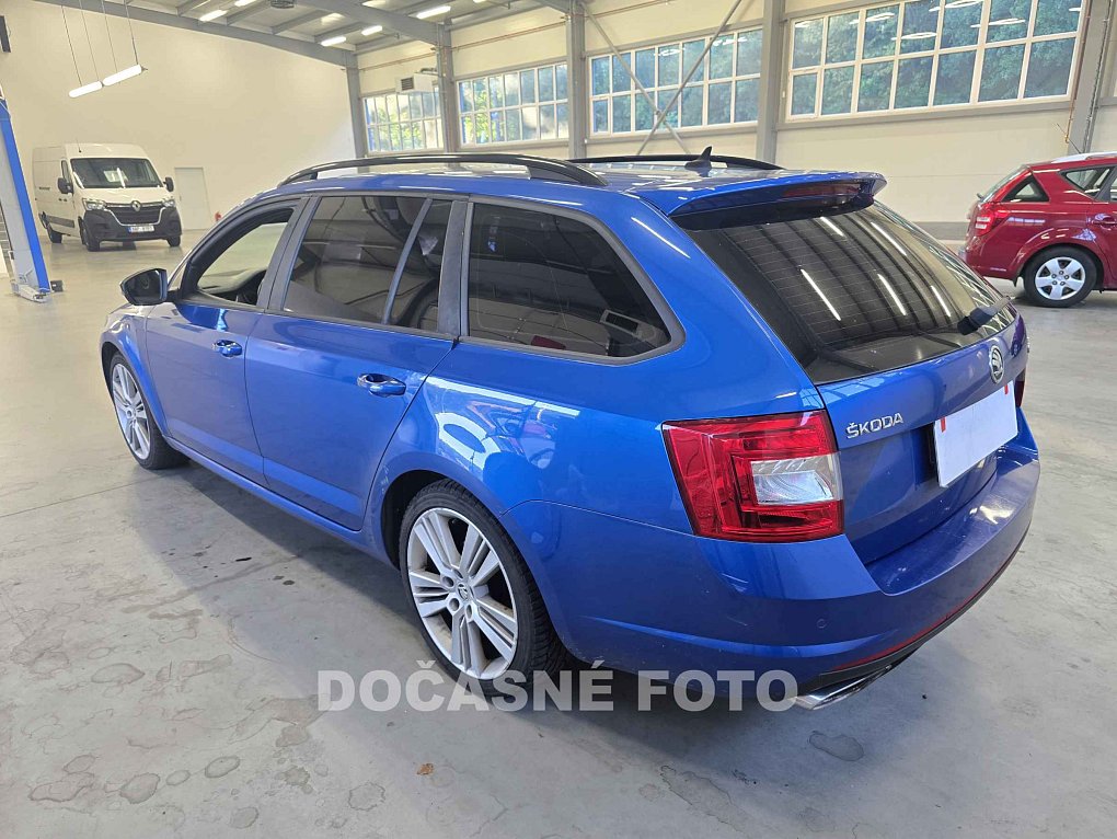 Škoda Octavia III 2.0tdi  RS