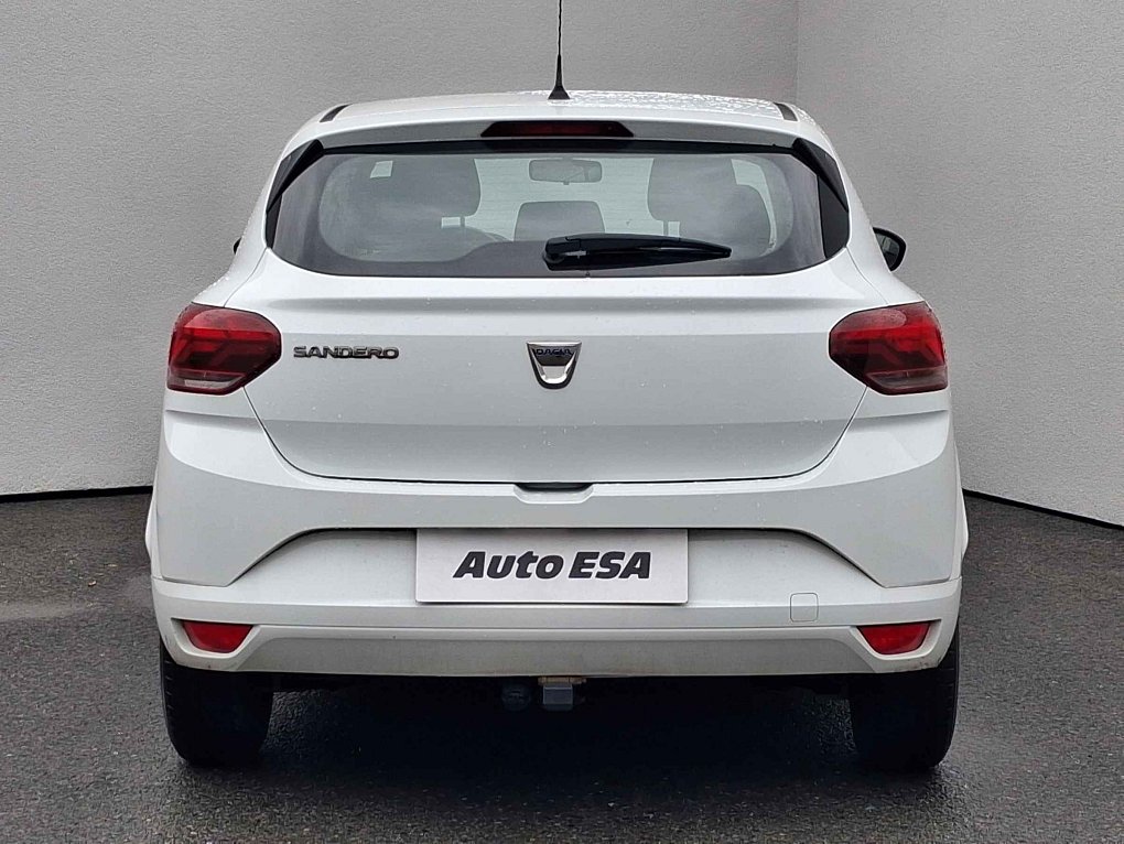 Dacia Sandero 1.0 TCe 