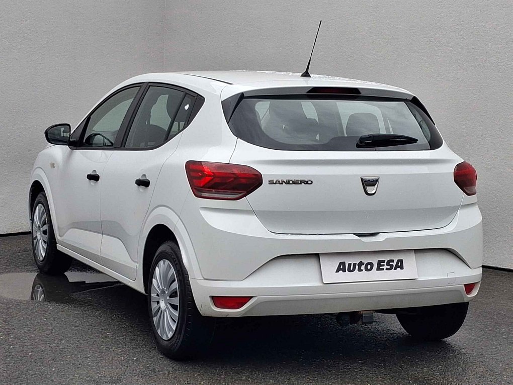 Dacia Sandero 1.0 TCe 