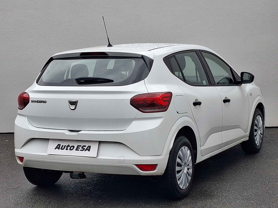 Dacia Sandero 1.0 TCe 