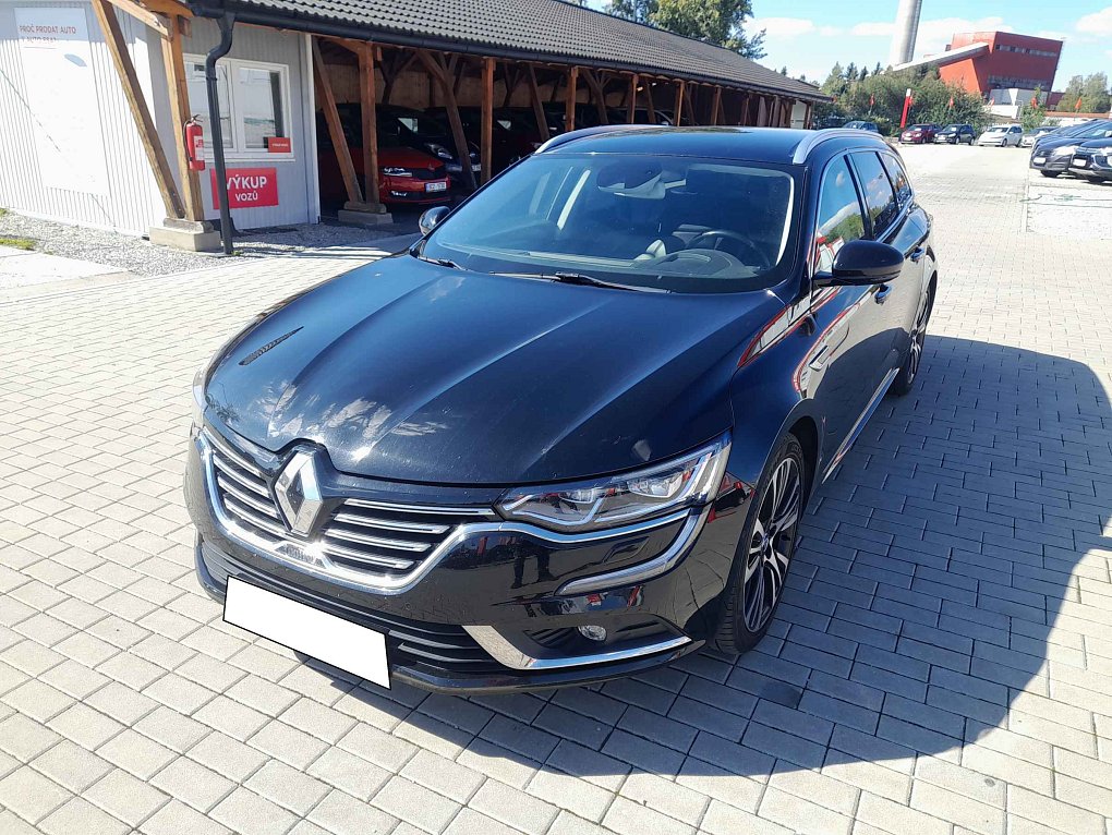 Renault Talisman 1.6DCi 