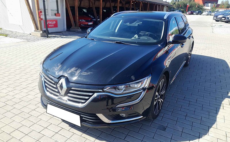 Renault Talisman 1.6DCi 