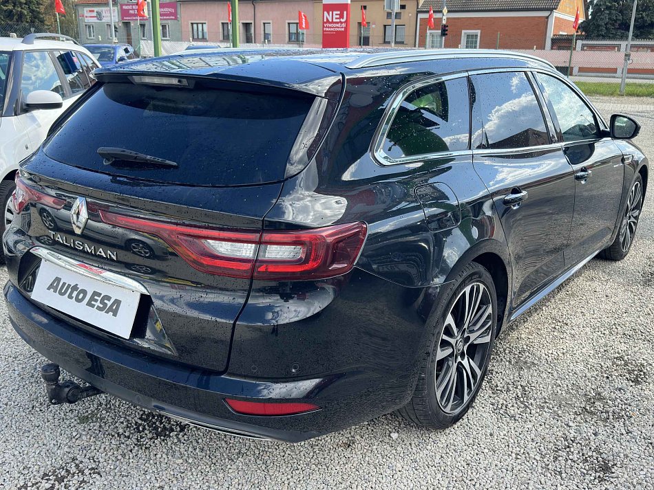Renault Talisman 1.6 dCi 