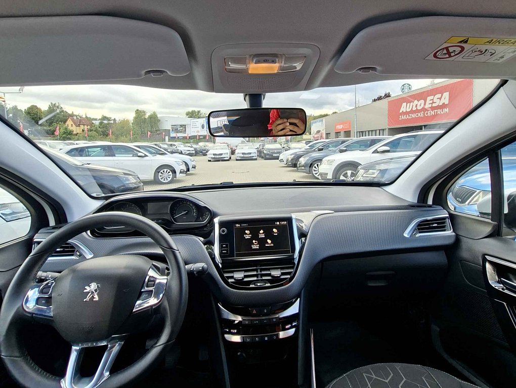 Peugeot 2008 1.2PT Active