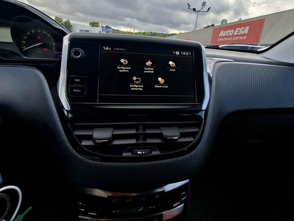 Peugeot 2008 1.2PT Active