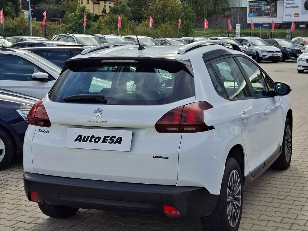 Peugeot 2008 1.2PT Active