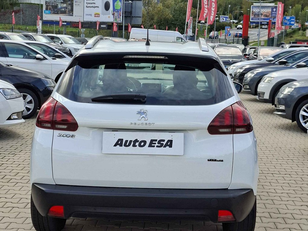 Peugeot 2008 1.2PT Active