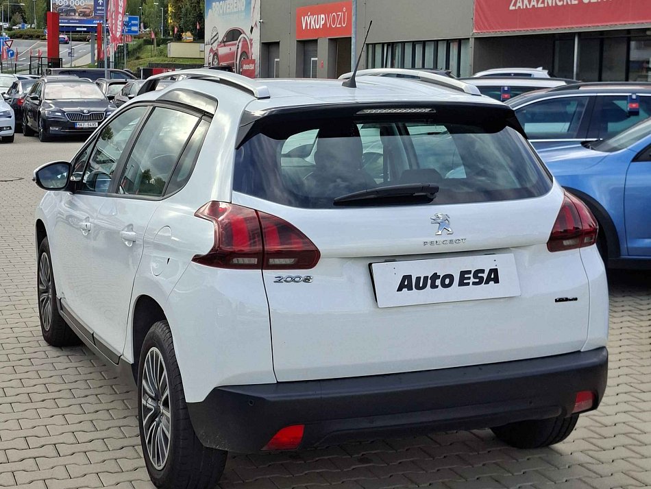 Peugeot 2008 1.2PT Active