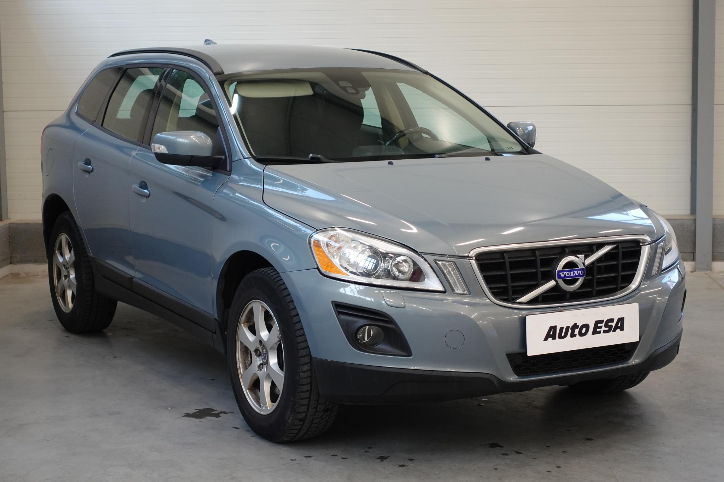 Volvo XC60, 2009