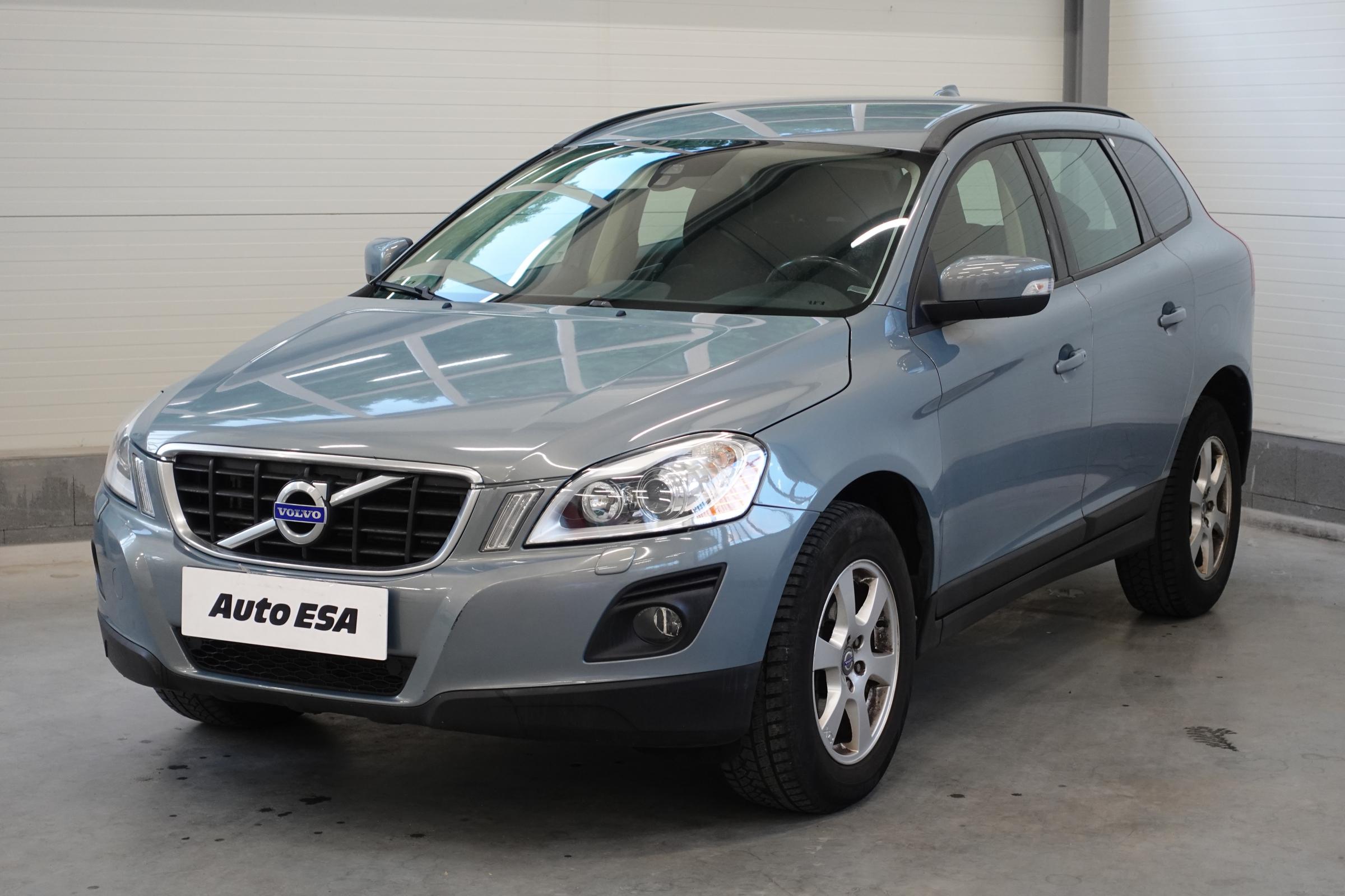 Volvo XC60, 2009 - pohled č. 3