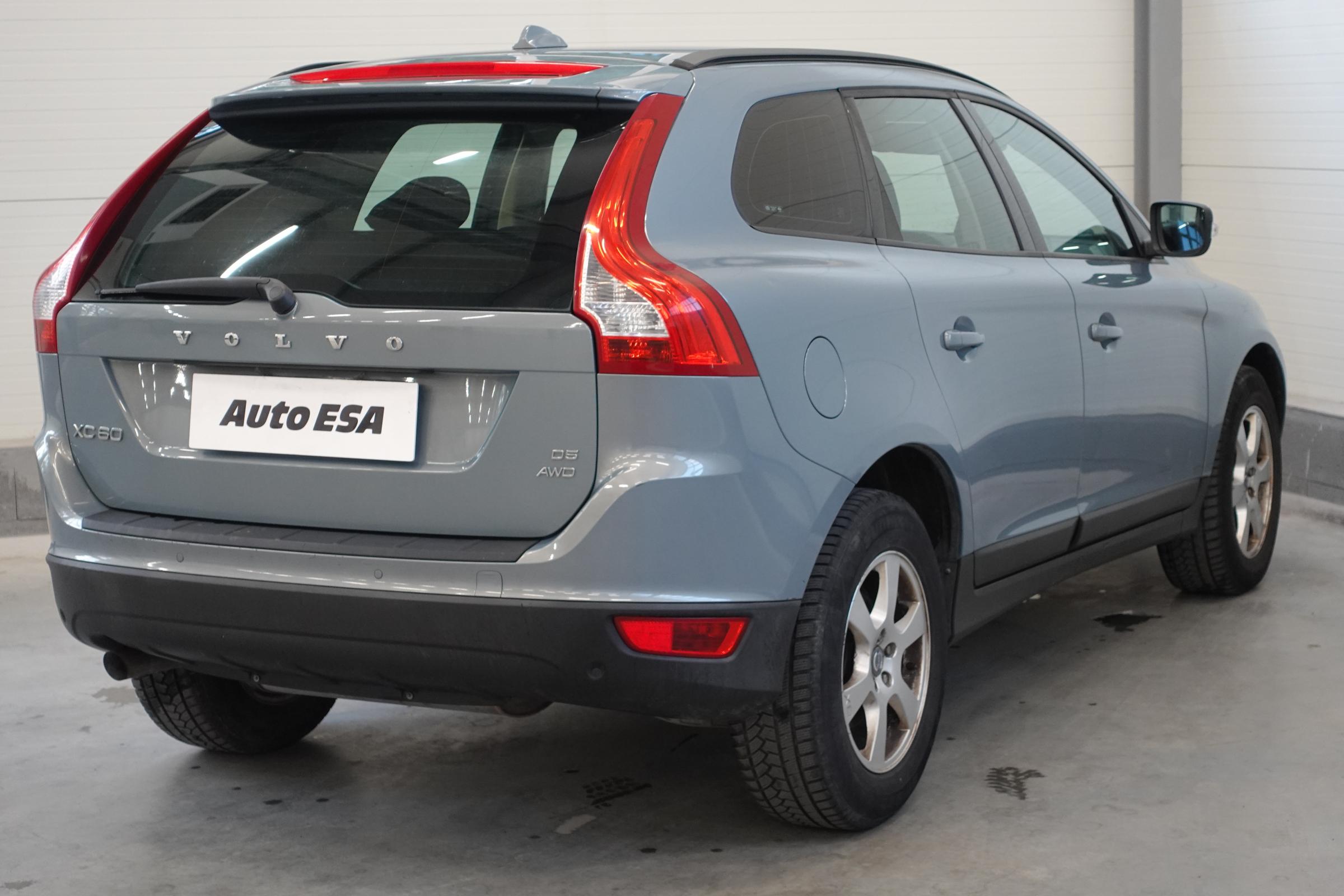 Volvo XC60, 2009 - pohled č. 6