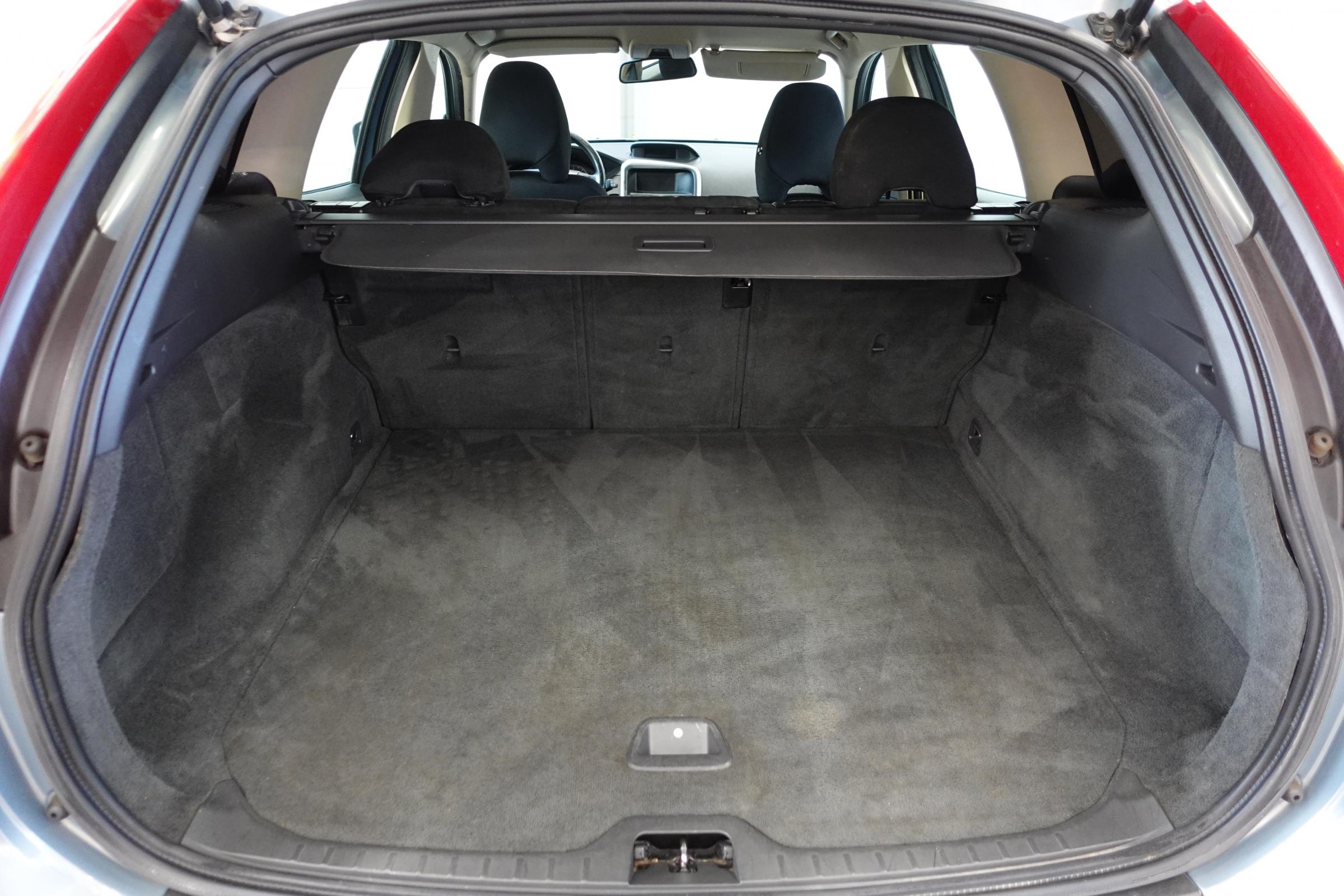 Volvo XC60, 2009 - pohled č. 7