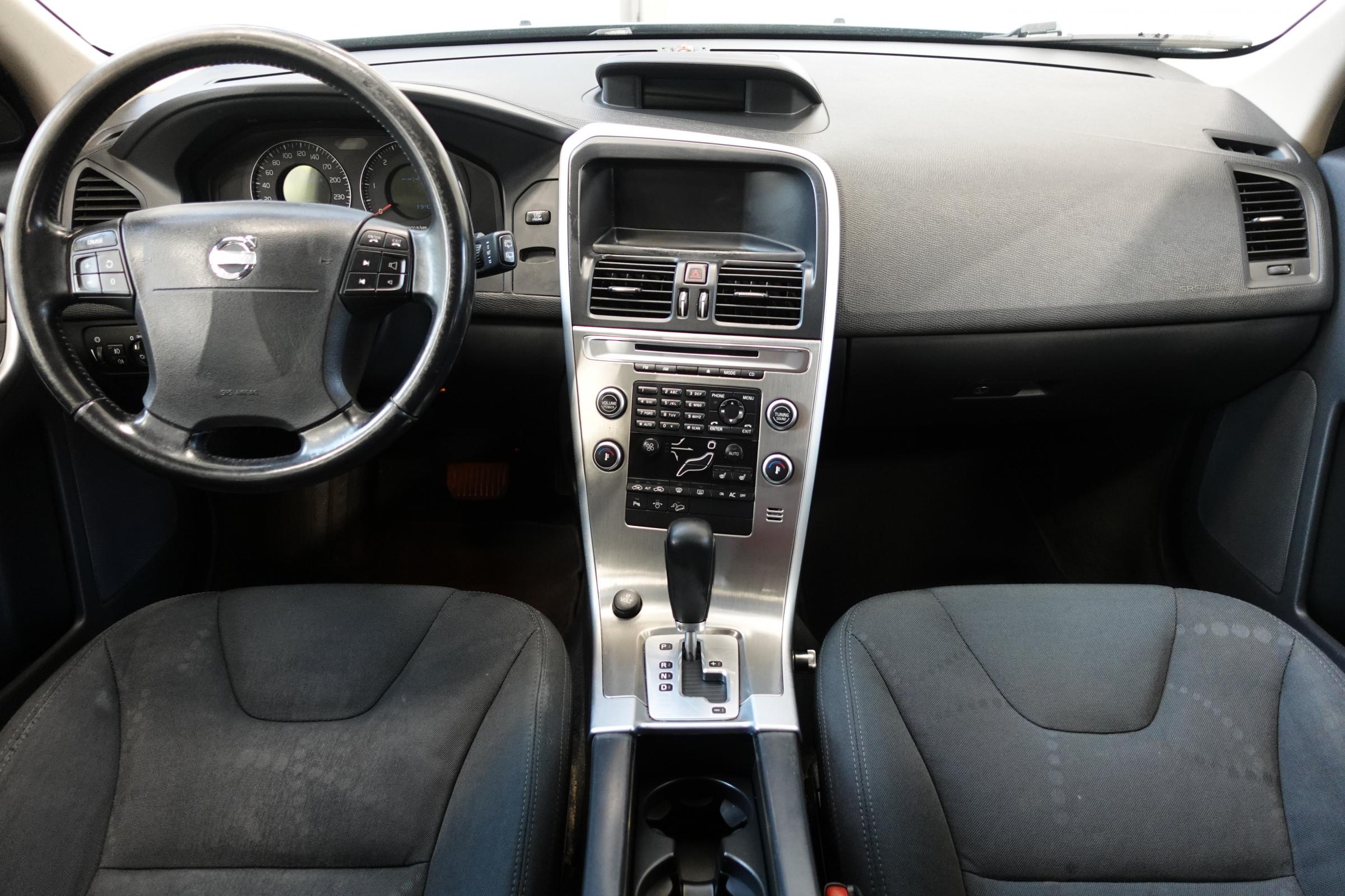 Volvo XC60, 2009 - pohled č. 8