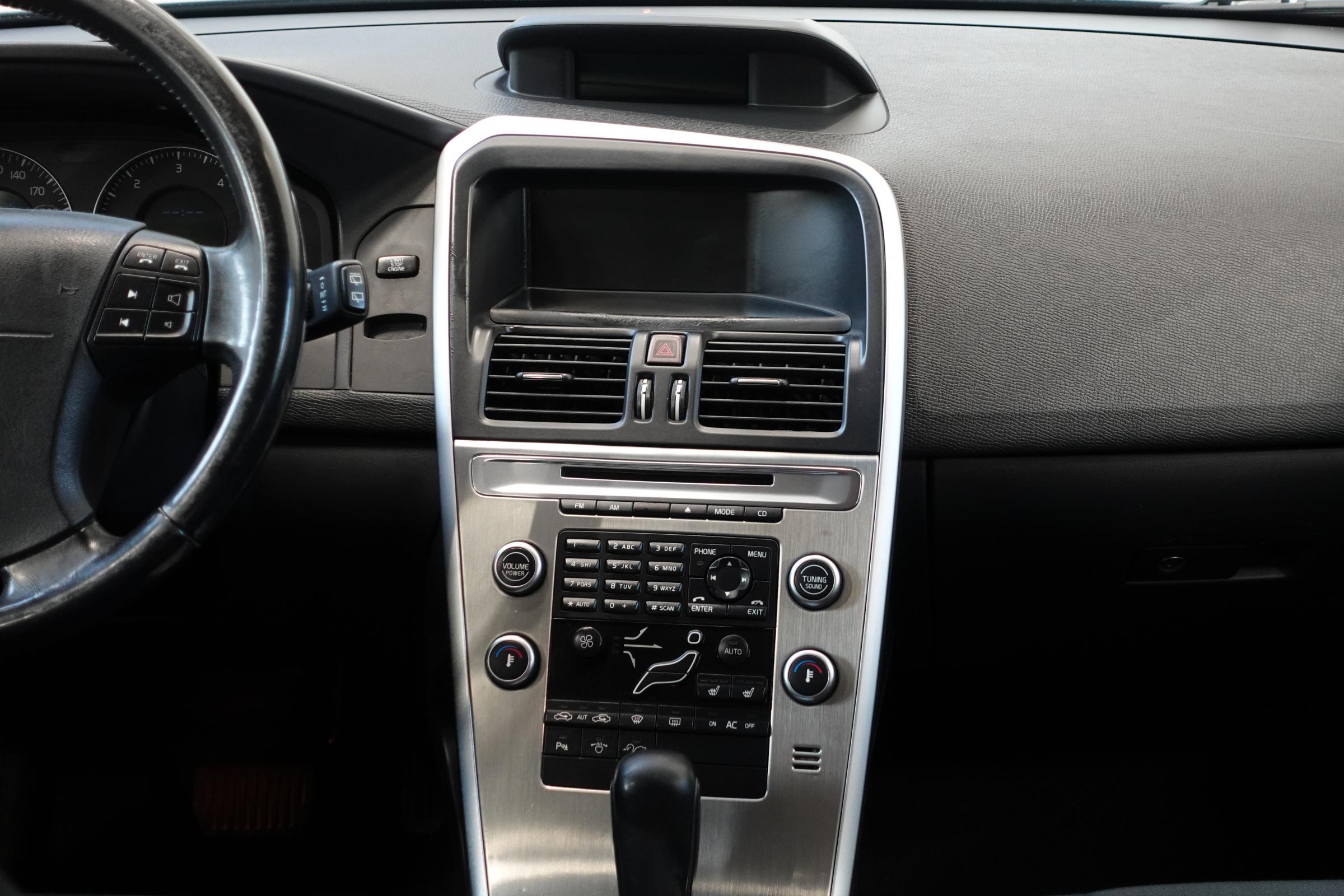 Volvo XC60, 2009 - pohled č. 9