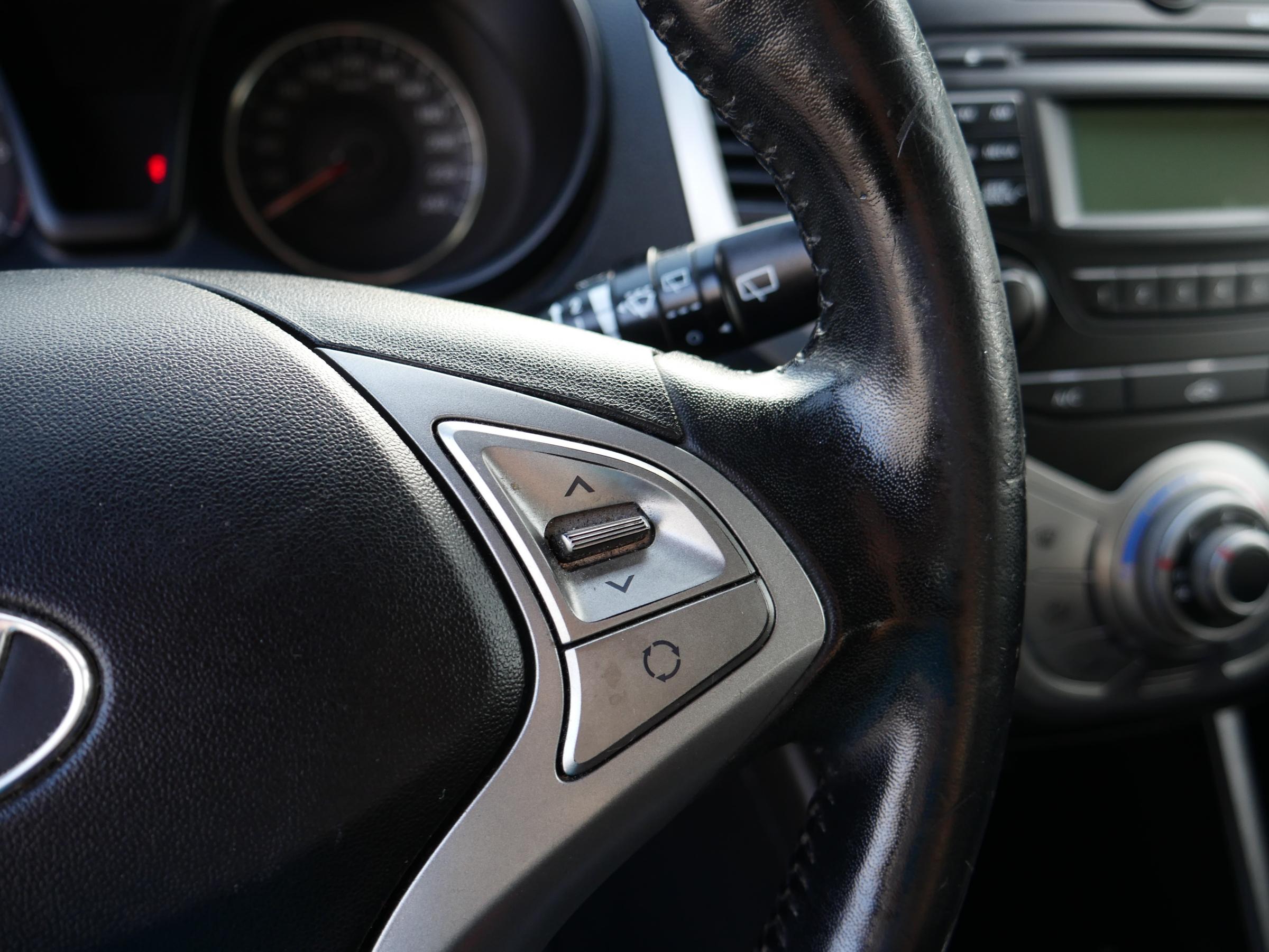 Hyundai ix20, 2012 - pohled č. 11