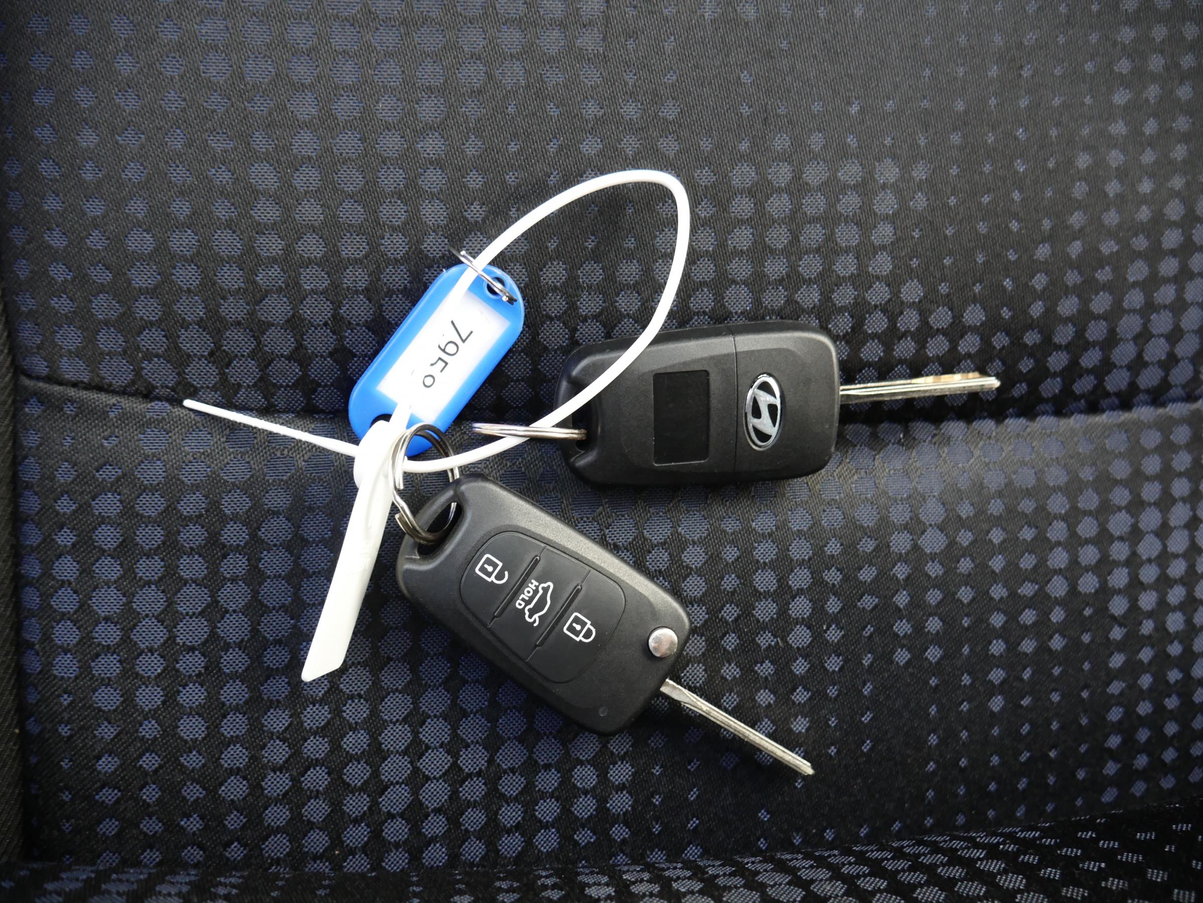 Hyundai ix20, 2012 - pohled č. 23