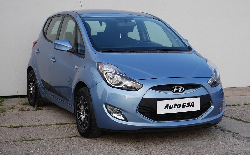 Hyundai Ix20 1.4CRDi 