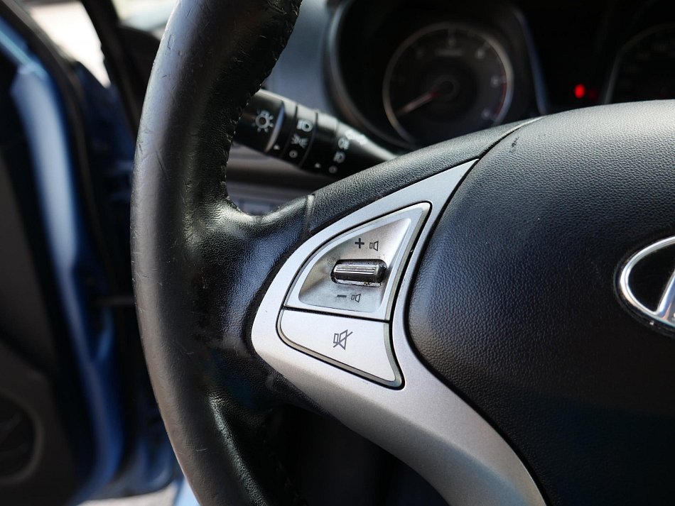 Hyundai Ix20 1.4CRDi 