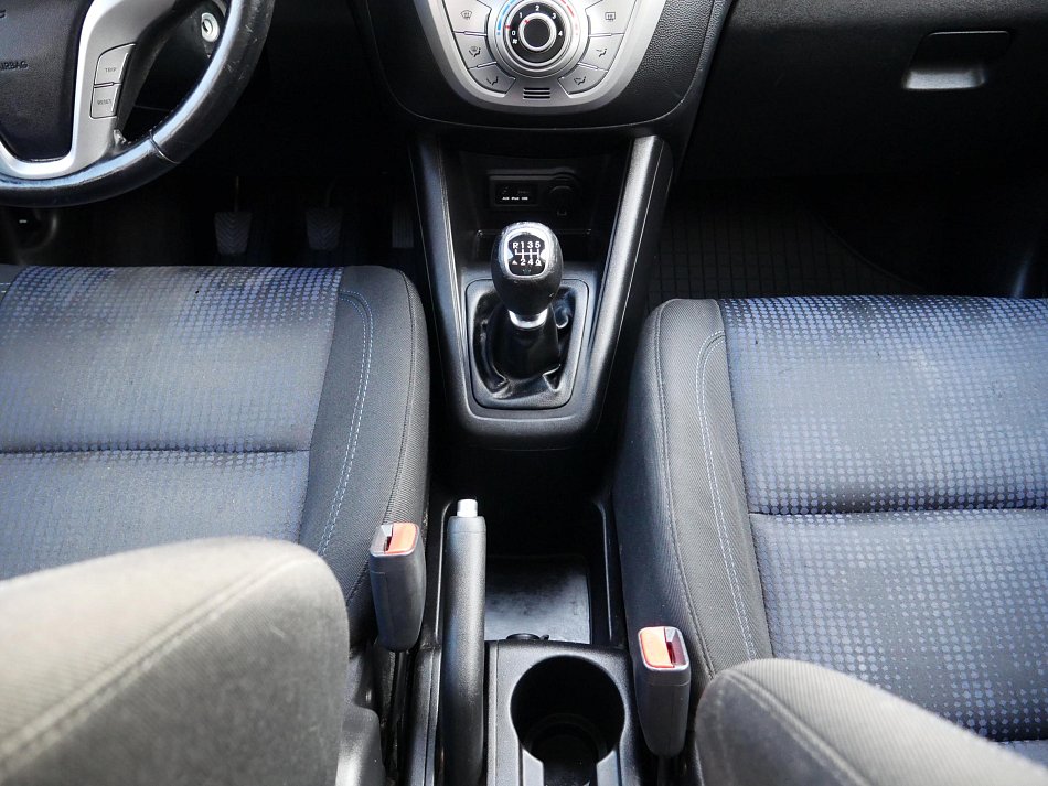 Hyundai Ix20 1.4CRDi 