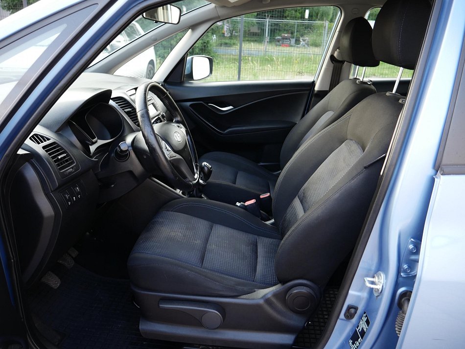 Hyundai Ix20 1.4CRDi 