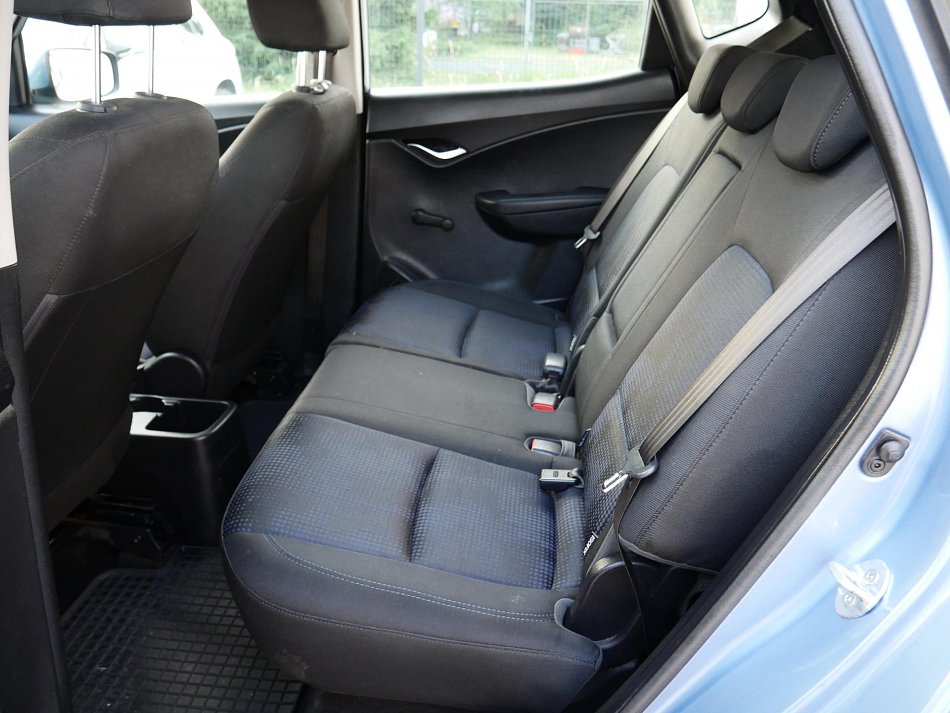 Hyundai Ix20 1.4CRDi 