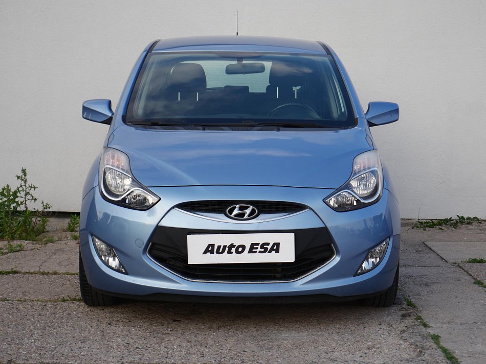 Hyundai Ix20 1.4CRDi 