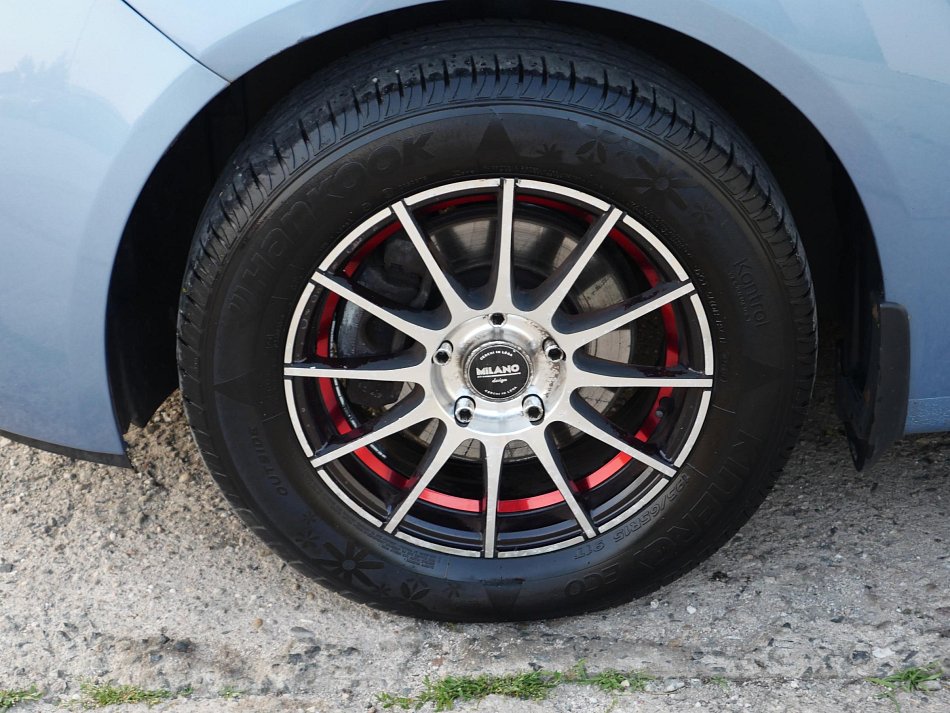 Hyundai Ix20 1.4CRDi 