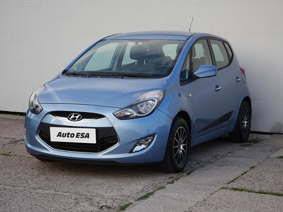 Hyundai Ix20 1.4CRDi 